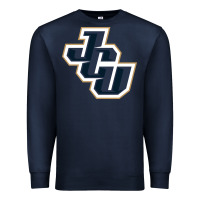 Navy john carroll university blue streaks Premium Sweatshirt - linhVisuals