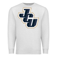Oatmeal Heather john carroll university blue streaks Premium Sweatshirt - linhVisuals