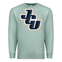 Seafoam john carroll university blue streaks Premium Sweatshirt - linhVisuals