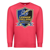 Cardinal lehman college lightning Premium Sweatshirt - linhVisuals