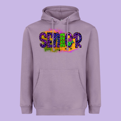 Senior 2022 Halloween Heavyweight Hoodie Designed By Jahusdesignshop