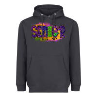 Smoke senior 2022 halloween Heavyweight Hoodie - JahusDesignShop