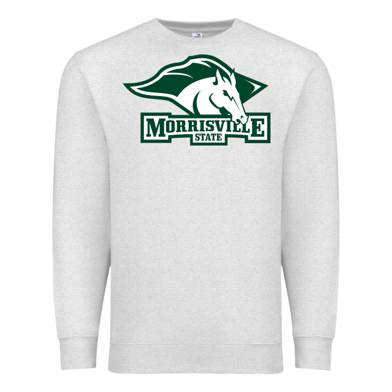 Morrisville State College Premium Sweatshirt by linhVisuals | Teevron