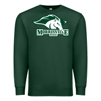 Sports Green morrisville state college Premium Sweatshirt - linhVisuals