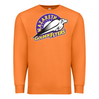 Carrot nazareth college golden Premium Sweatshirt - linhVisuals
