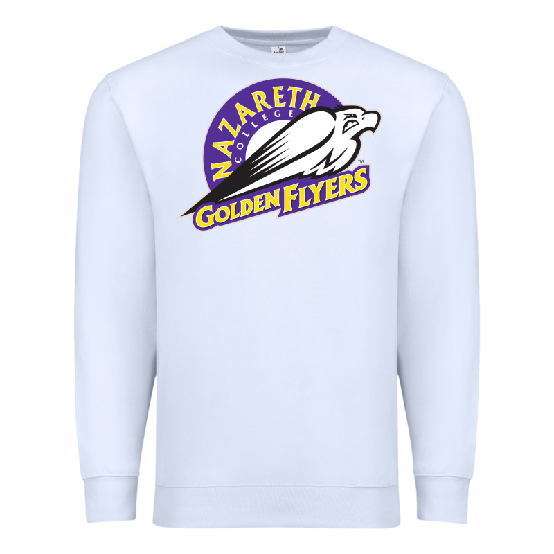 Nazareth College Golden Premium Sweatshirt by linhVisuals | Teevron