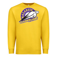 Lemon nazareth college golden Premium Sweatshirt - linhVisuals
