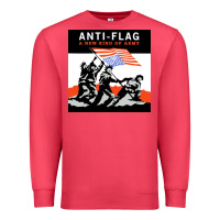 Cardinal #anti flag new kind army tour 2022 Premium Sweatshirt - linhVisuals