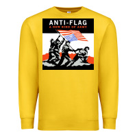 Lemon #anti flag new kind army tour 2022 Premium Sweatshirt - linhVisuals
