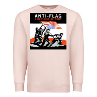 Pale Pink #anti flag new kind army tour 2022 Premium Sweatshirt - linhVisuals