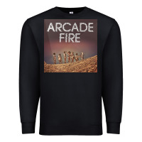 Black #arcade fire everything now tour 2022 Premium Sweatshirt - linhVisuals