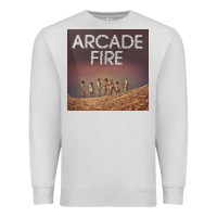 Dove Grey #arcade fire everything now tour 2022 Premium Sweatshirt - linhVisuals