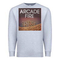 Heather Grey #arcade fire everything now tour 2022 Premium Sweatshirt - linhVisuals