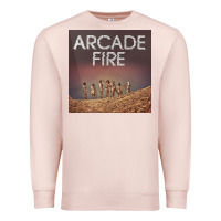 Pale Pink #arcade fire everything now tour 2022 Premium Sweatshirt - linhVisuals