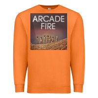 Carrot #arcade fire everything now tour 2022 Premium Sweatshirt - linhVisuals