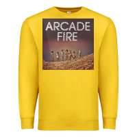 Lemon #arcade fire everything now tour 2022 Premium Sweatshirt - linhVisuals