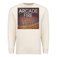 Sandshell #arcade fire everything now tour 2022 Premium Sweatshirt - linhVisuals