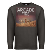 Smoke #arcade fire everything now tour 2022 Premium Sweatshirt - linhVisuals