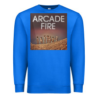 True Royal #arcade fire everything now tour 2022 Premium Sweatshirt - linhVisuals