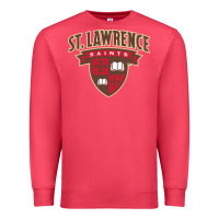 Cardinal st. lawrence university Premium Sweatshirt - linhVisuals