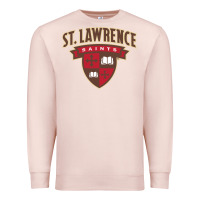 Pale Pink st. lawrence university Premium Sweatshirt - linhVisuals