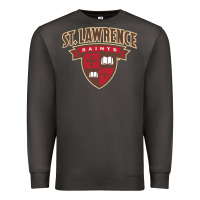 Smoke st. lawrence university Premium Sweatshirt - linhVisuals