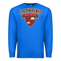 True Royal st. lawrence university Premium Sweatshirt - linhVisuals