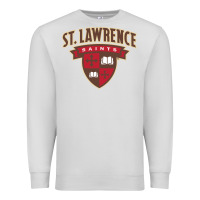 Dove Grey st. lawrence university Premium Sweatshirt - linhVisuals