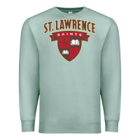Seafoam st. lawrence university Premium Sweatshirt - linhVisuals