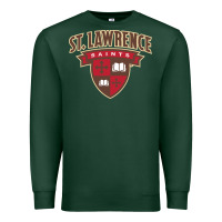 Sports Green st. lawrence university Premium Sweatshirt - linhVisuals