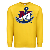 Lemon suny maritime college Premium Sweatshirt - linhVisuals