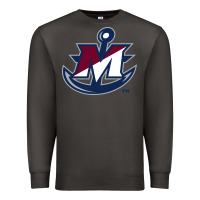 Smoke suny maritime college Premium Sweatshirt - linhVisuals