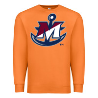 Carrot suny maritime college Premium Sweatshirt - linhVisuals