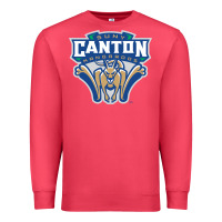 Cardinal suny canton Premium Sweatshirt - linhVisuals