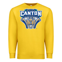 Lemon suny canton Premium Sweatshirt - linhVisuals