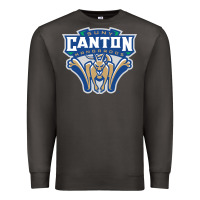 Smoke suny canton Premium Sweatshirt - linhVisuals