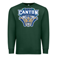 Sports Green suny canton Premium Sweatshirt - linhVisuals