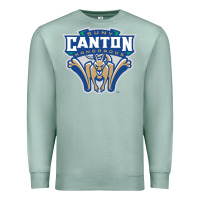 Seafoam suny canton Premium Sweatshirt - linhVisuals