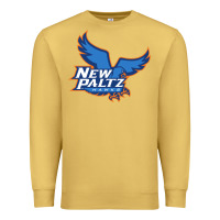 Antique Gold suny new paltz Premium Sweatshirt - linhVisuals