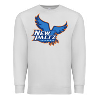Dove Grey suny new paltz Premium Sweatshirt - linhVisuals
