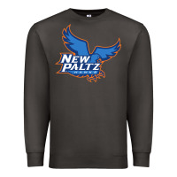 Smoke suny new paltz Premium Sweatshirt - linhVisuals