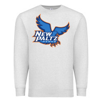 Oatmeal Heather suny new paltz Premium Sweatshirt - linhVisuals