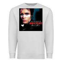 Dove Grey #adam ant very best tour 2022 Premium Sweatshirt - linhVisuals