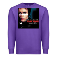 Purple #adam ant very best tour 2022 Premium Sweatshirt - linhVisuals