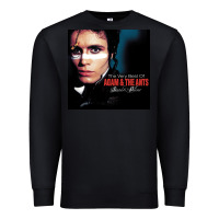 Black #adam ant very best tour 2022 Premium Sweatshirt - linhVisuals