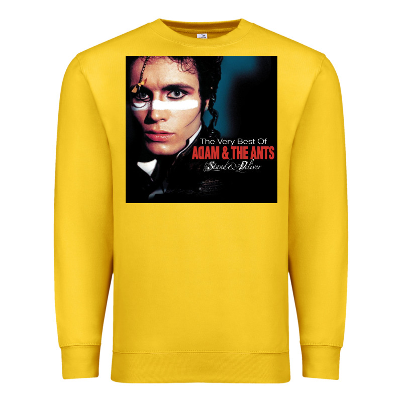 #adam Ant Very Best Tour 2022 Premium Sweatshirt by linhVisuals | Teevron