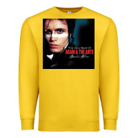 Lemon #adam ant very best tour 2022 Premium Sweatshirt - linhVisuals