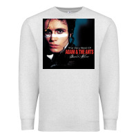 Oatmeal Heather #adam ant very best tour 2022 Premium Sweatshirt - linhVisuals