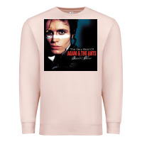 Pale Pink #adam ant very best tour 2022 Premium Sweatshirt - linhVisuals
