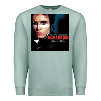 Seafoam #adam ant very best tour 2022 Premium Sweatshirt - linhVisuals